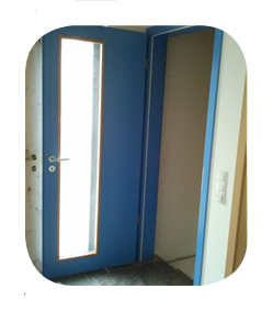 Die "Blaue"
